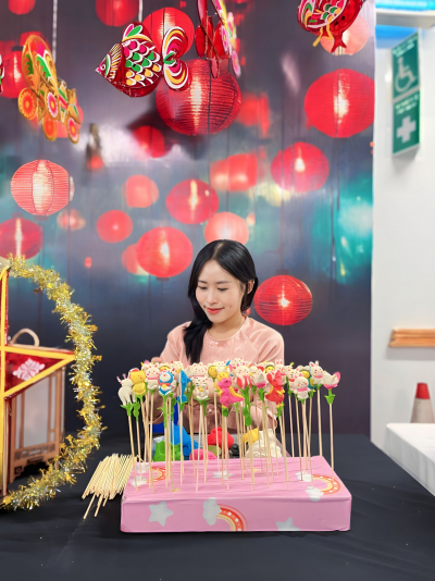 Nghệ nhân tò he
