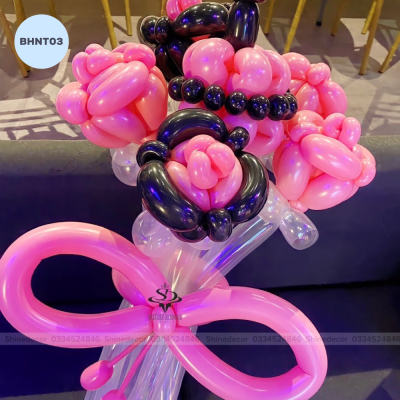 Bó hoa bong bóng -BHNT03