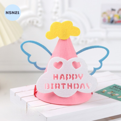 Nón sinh nhật - NSN21