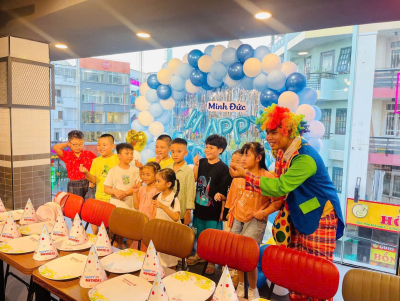 Shine 3 - Chú hề đa năng 120 phút