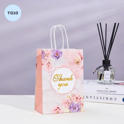 Túi Giấy Đựng Quà - TG10