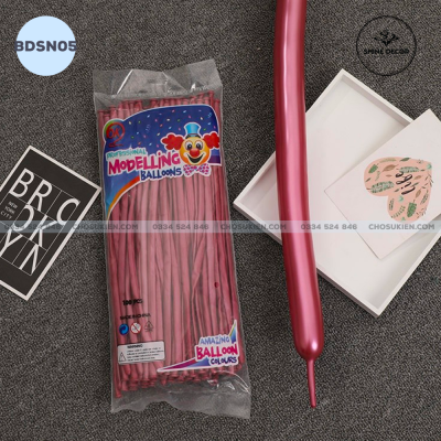 Bóng dài siêu nhũ - BDSN05