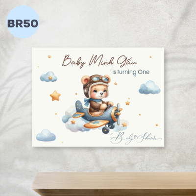 Backdrop Sinh Nhật - BR50