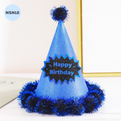 Nón sinh nhật - NSN12