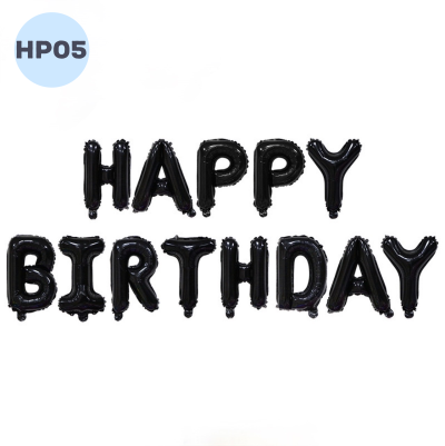 Set bóng chữ - HP05