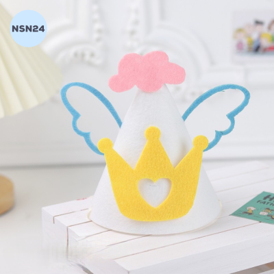 Nón sinh nhật - NSN24