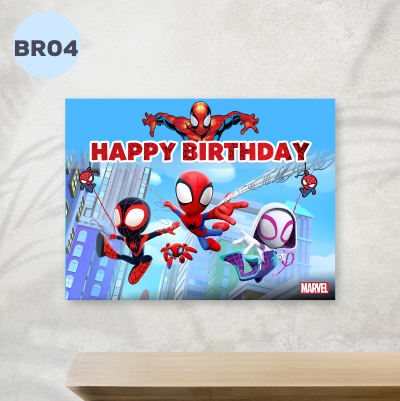 Backdrop Sinh Nhật - BR04