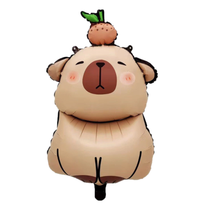 Bong bóng kiếng hình - Cappypara