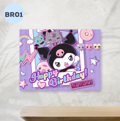 Backdrop Sinh Nhật - BR01