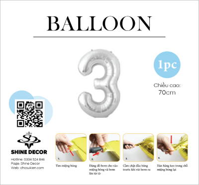 Bóng kiếng số bạc - 104