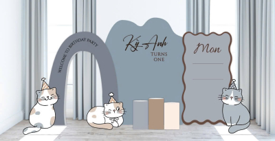 Trang trí Theo Yêu Cầu