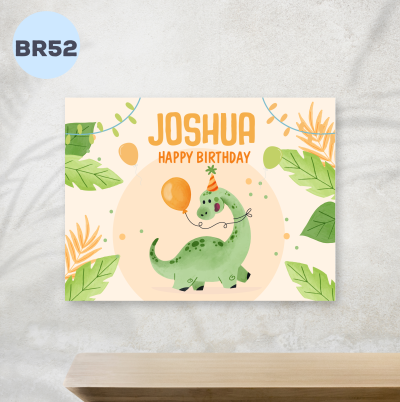 Backdrop Sinh Nhật - BR52