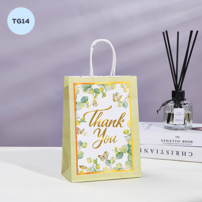 Túi Giấy Đựng Quà - TG14