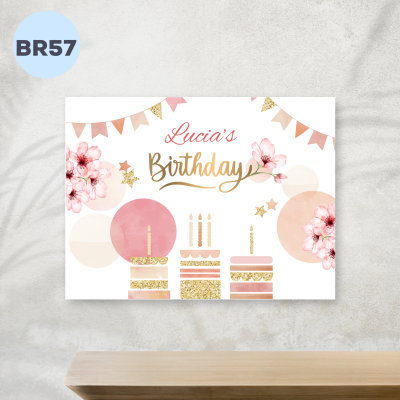 Backdrop Sinh Nhật - BR57