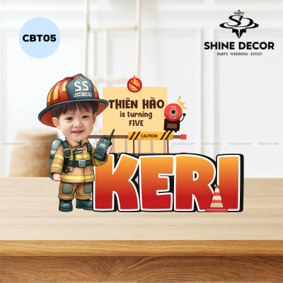 Chibi Tên Bé - CBT05