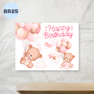 Backdrop Sinh Nhật - BR25