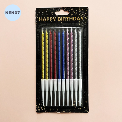 Nến sinh nhật - NEN07