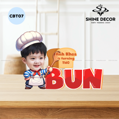 Chibi Tên Bé - CBT07