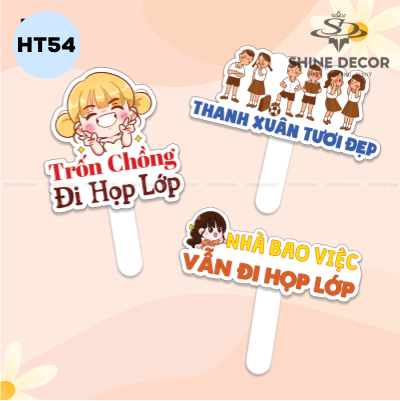 hashtag thiết kế - HT54