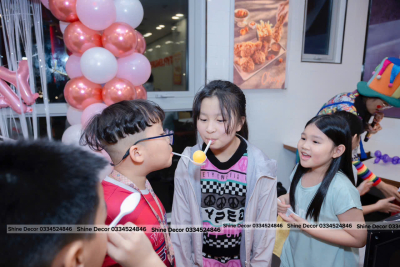 Shine 3 - Chú hề đa năng 120 phút