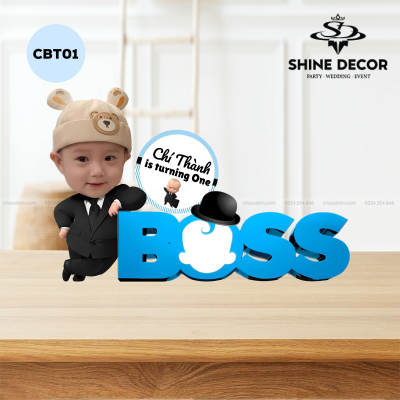 Chibi Tên Bé - CBT01