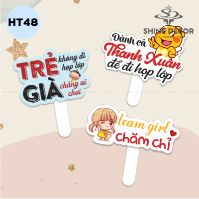 hashtag thiết kế - HT48