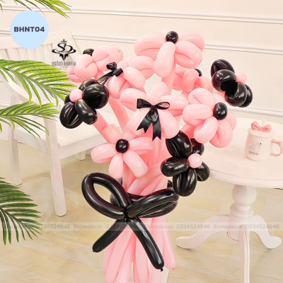 Bó hoa bong bóng -BHNT04