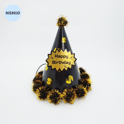Nón sinh nhật - NSN10