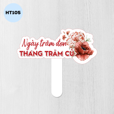 hashtag khai trương - HT105