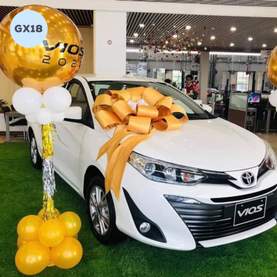 Trang trí giao xe - GX18