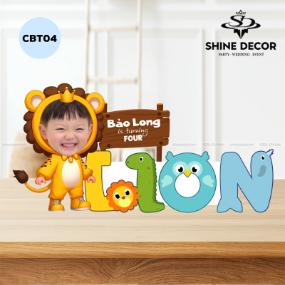 Chibi Tên Bé - CBT04