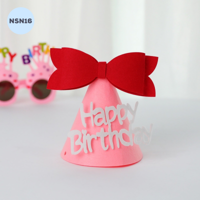 Nón sinh nhật - NSN16