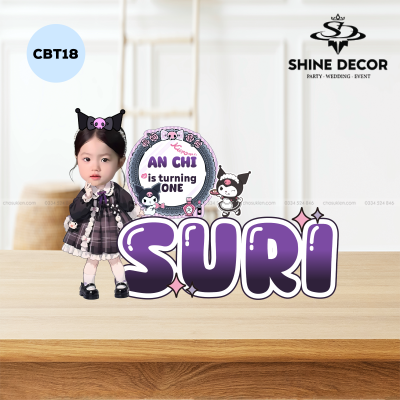 Chibi Tên Bé - CBT18