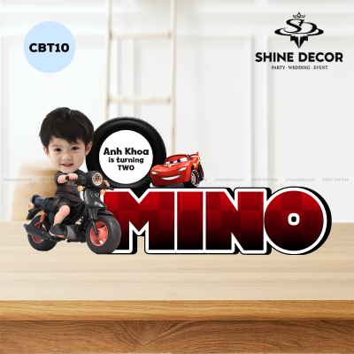 Chibi Tên Bé - CBT10