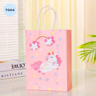 Túi Giấy Đựng Quà - TG04
