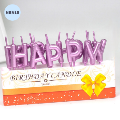 Nến sinh nhật - NEN12