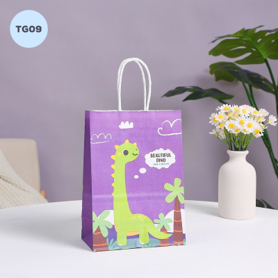 Túi Giấy Đựng Quà - TG09