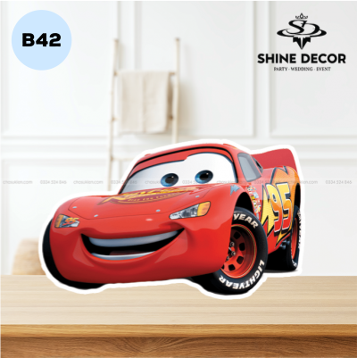 Mô hình siêu xe - B42