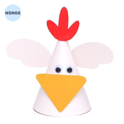 Nón sinh nhật - NSN02