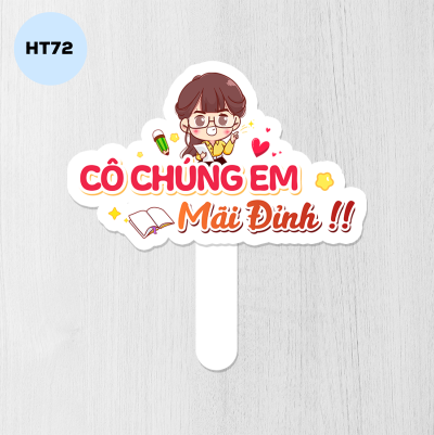 Hastag Tốt Nghiệp - HT72