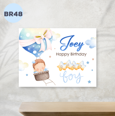 Backdrop Sinh Nhật - BR48