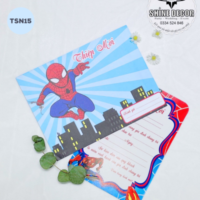 Thiệp sinh nhật - TSN15