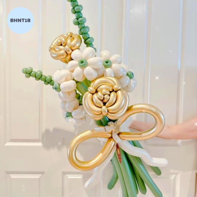 Bó hoa bong bóng -BHNT18