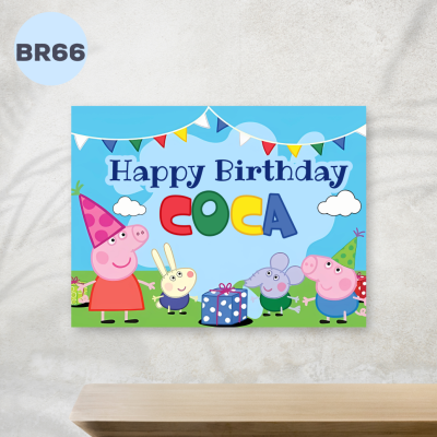 Backdrop Sinh Nhật - BR66