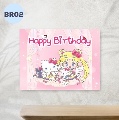 Backdrop Sinh Nhật - BR02