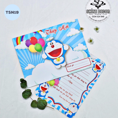 Thiệp sinh nhật - TSN19