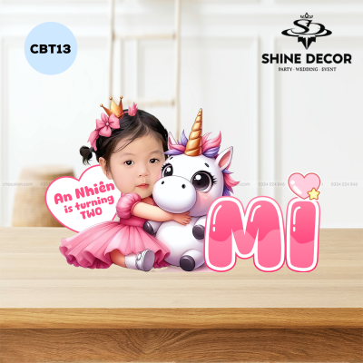 Chibi Tên Bé - CBT13