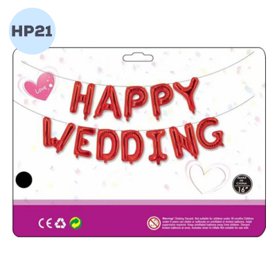 Set bóng chữ - HP21