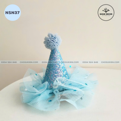 Nón sinh nhật - NSN37