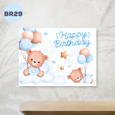 Backdrop Sinh Nhật - BR29